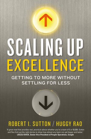 Scaling up Excellence image number 0