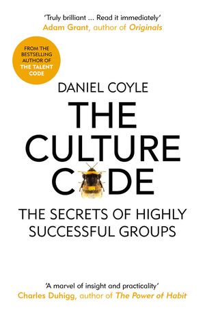 The Culture Code: The Secrets of Highly Successful Groups image number 0