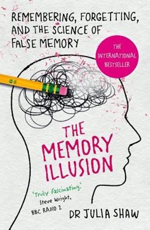 The Memory Illusion: Remembering, Forgetting, and the Science of False Memory image number 0