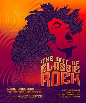 The Art of Classic Rock image number 0