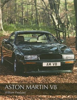Aston Martin V8 image number 0