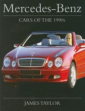 Mercedes-Benz: Cars of the 1990s image number 0
