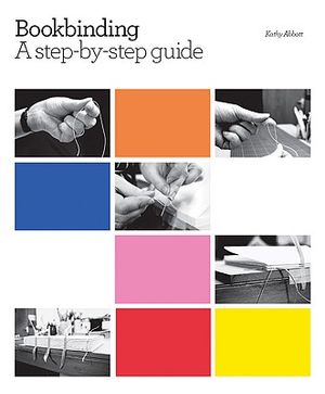 Bookbinding: A Step-By-Step Guide image number 0