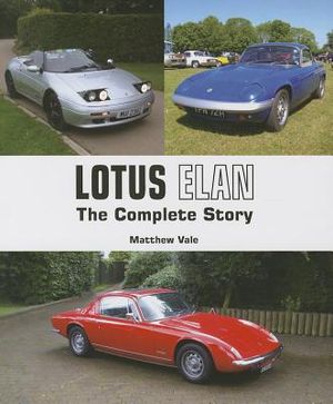 Lotus Elan: The Complete Story image number 0