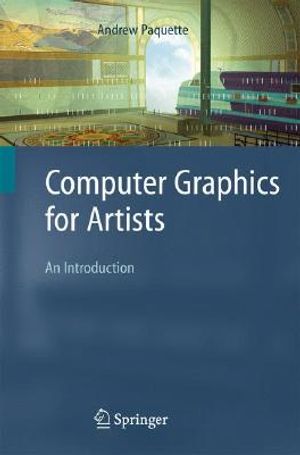 Computer Graphics for Artists: An Introduction image number 0