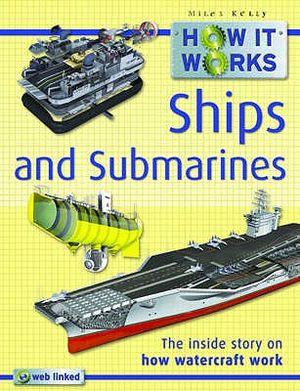 Ships and Submarines. by Steve Parker image number 0