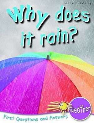 Why Does It Rain?. [Author, Chris Oxlade] image number 0