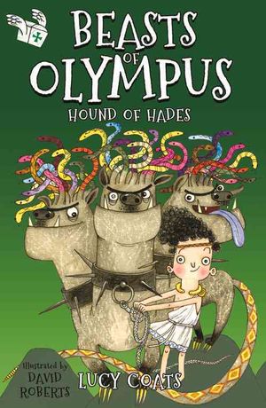 Beasts of Olympus 2: Hound of Hades image number 0