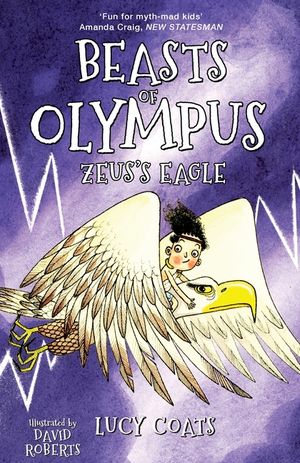 Beasts of Olympus 6: Zeus's Eagle image number 0