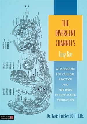 The Divergent Channels: Jing Bie: A Handbook for Clinical Practice and Five Shen Nei Dan Inner Meditation image number 0
