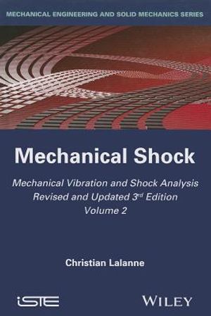 Mechanical Vibration and Shock Analysis, Mechanical Shock image number 0