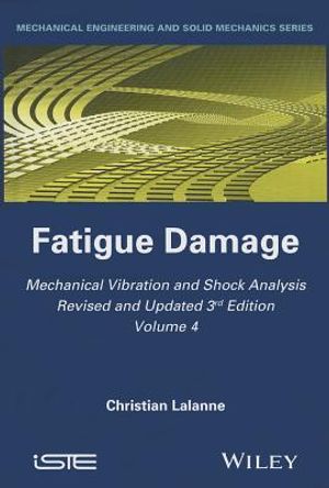 Mechanical Vibration and Shock Analysis, Fatigue Damage image number 0