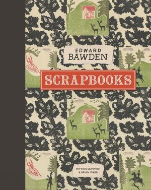 Edward Bawden Scrapbooks image number 0