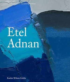 Etel Adnan image number 0