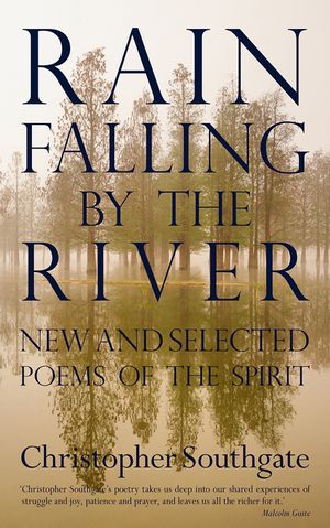 Rain Falling by the River image number 0