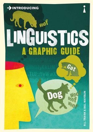 Introducing Linguistics: A Graphic Guide image number 0