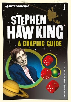 Introducing Stephen Hawking: A Graphic Guide image number 0
