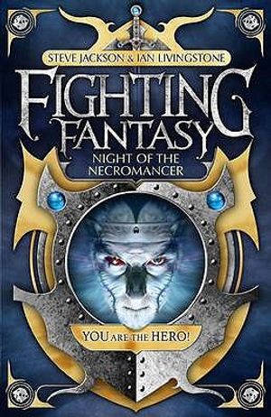 Night of the Necromancer. by Jonathan Green image number 0