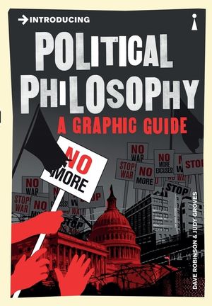 Introducing Political Philosophy: A Graphic Guide image number 0