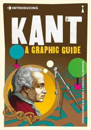 Introducing Kant: A Graphic Guide image number 0