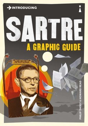 Introducing Sartre: A Graphic Guide image number 0