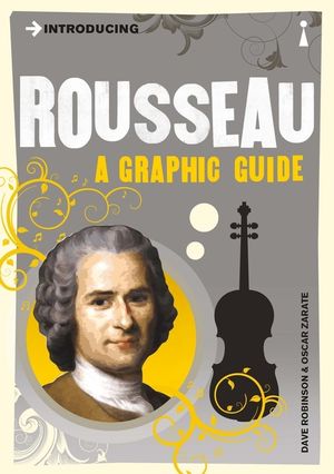 Introducing Rousseau: A Graphic Guide image number 0