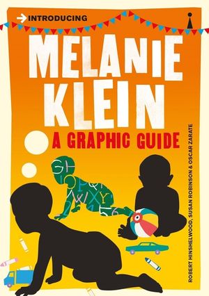 Introducing Melanie Klein: A Graphic Guide image number 0