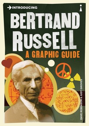 Introducing Bertrand Russell: A Graphic Guide image number 0