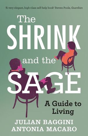 The Shrink and the Sage image number 0