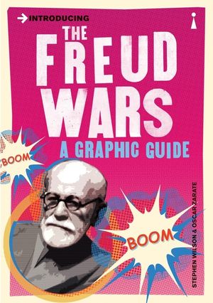Introducing the Freud Wars: A Graphic Guide image number 0