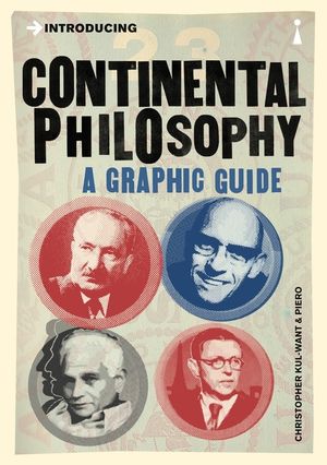 Introducing Continental Philosophy: A Graphic Guide image number 0
