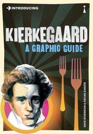 Introducing Kierkegaard: A Graphic Guide image number 0