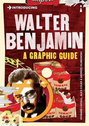 Introducing Walter Benjamin: A Graphic Guide image number 0