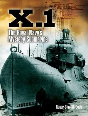X.1: The Royal Navy's Mystery Submarine image number 0