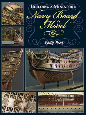 Building a Miniature Navy Board Model image number 0
