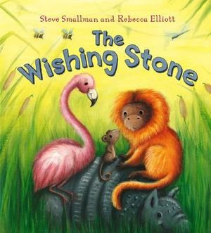 The Wishing Stone. Steve Smallman image number 0