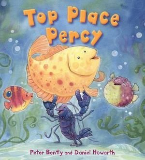 Top Place Percy. Peter Bently image number 0