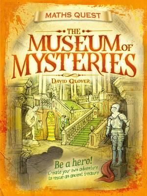 The Museum of Mysteries. David Glover image number 0