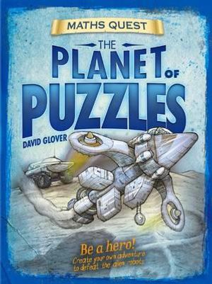 The Planet of Puzzles. David Glover image number 0