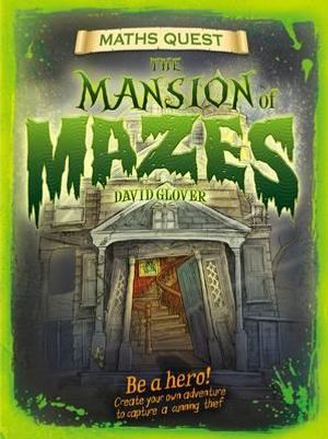 The Mansion of Mazes. David Glover image number 0