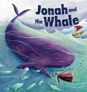 Jonah and the Whale. by Katherine Sully image number 0