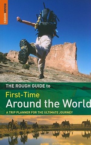 The Rough Guide First-Time Around the World image number 0