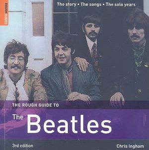 The Rough Guide to the Beatles image number 0