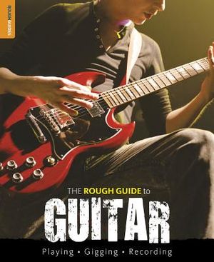 The Rough Guide to Guitar image number 0