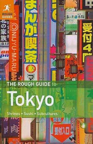 The Rough Guide to Tokyo image number 0