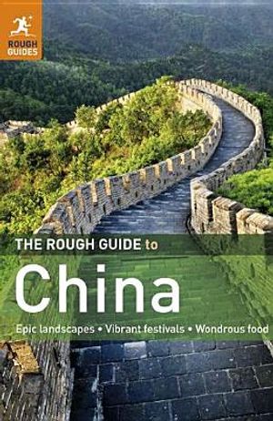 The Rough Guide to China image number 0