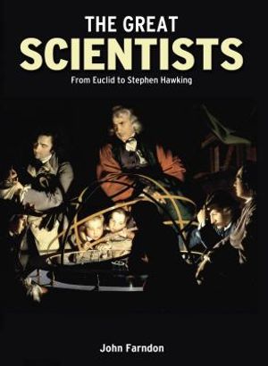 Great Scientists: From Euclid to Stephen Hawking image number 0