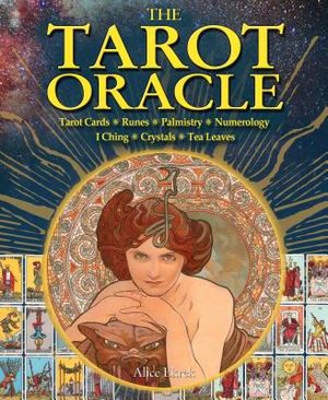 Tarot Oracle: Tarot Cards, Runes, Palmistry, Numerology, I Ching, Crystals, Tea Leaves image number 0