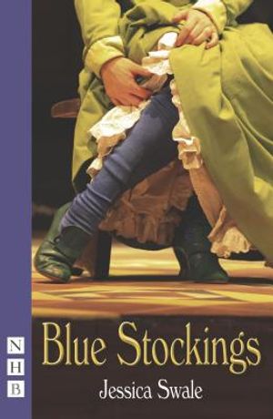 Blue Stockings image number 0