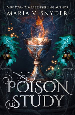 Poison Study (The Chronicles of Ixia, Book 1) image number 0